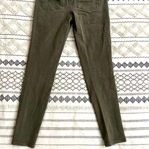 Womens American Eagle Super High Rise Jegging